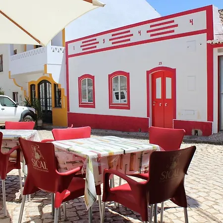 Casa Dos Coelhos Дом отдыха *