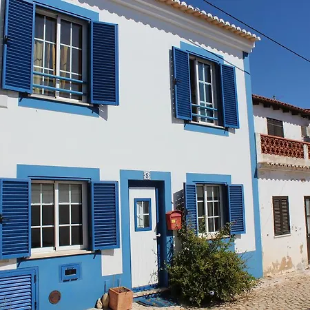 Casa Dos Coelhos Hébergement de vacances *